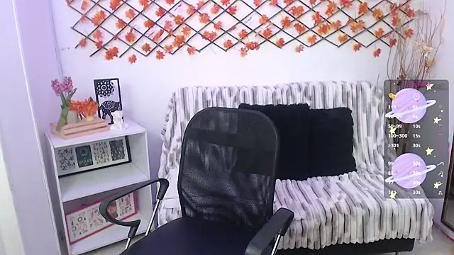 AmandaPeet online show from 01/07/26, 09:20