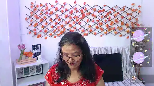 AmandaPeet online show from 01/06/26, 08:46