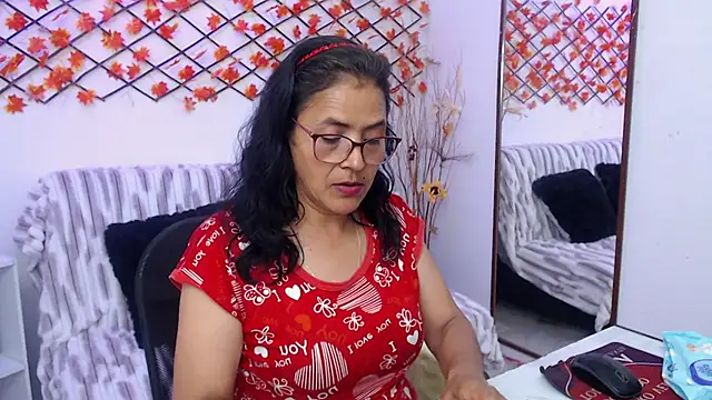 AmandaPeet online show from 12/01/25, 09:15