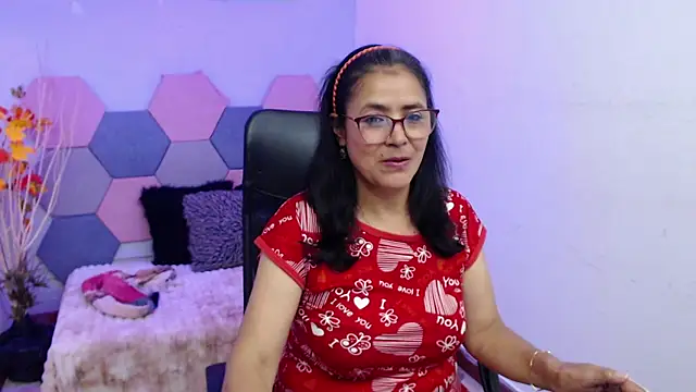 AmandaPeet online show from 11/14/25, 08:23