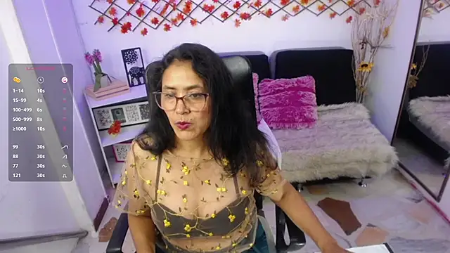 AmandaPeet online show from 04/16/26, 09:15