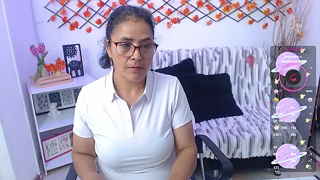 AmandaPeet online show from 01/10/26, 08:37