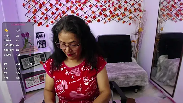 AmandaPeet online show from 03/02/26, 08:49