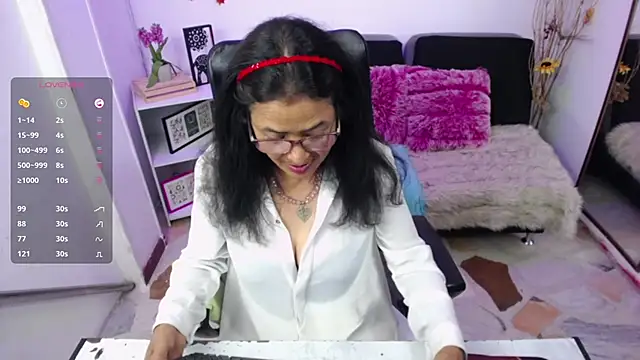 AmandaPeet online show from 03/30/26, 08:32