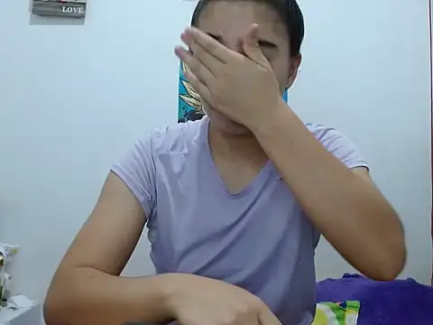 Arieeel 09 online show from 01/14/26, 05:05