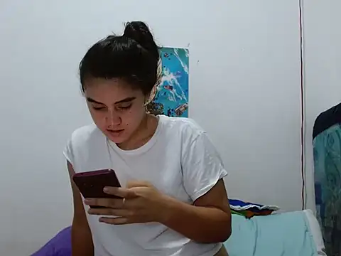 Arieeel 09 online show from 01/13/26, 05:06