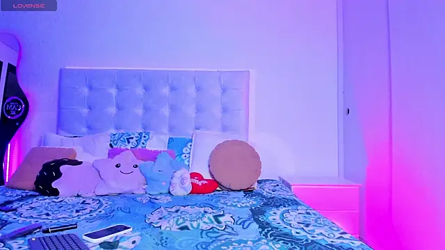 Baby Steff online show from 10/10/25, 04:02