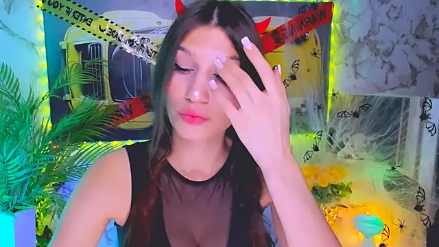 Mollyinyourmind online show from 10/27/25, 07:15