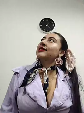 Snapshot of AMATISTA__16 chatting on 10/16/25, 12:24 AMATISTA 16 online show from 10/16/25, 12:24