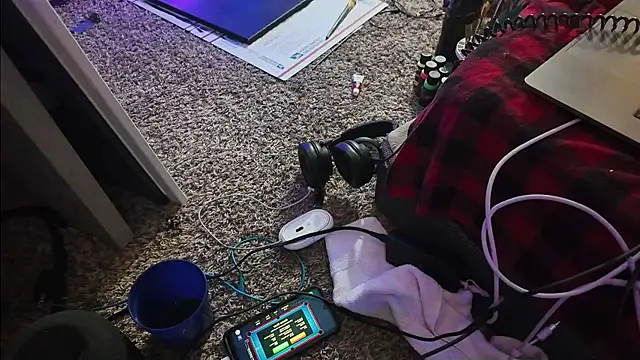 Triggerhappycj100 online show from 03/26/26, 09:40