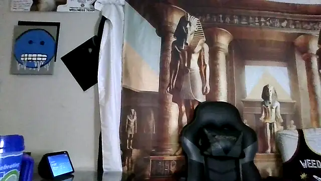 Triggerhappycj100 online show from 03/29/26, 02:41