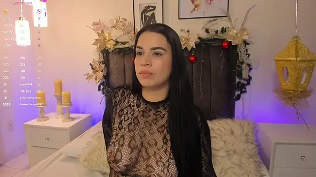 ashlye white online show from 12/19/25, 01:42