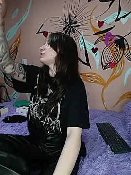 Amber-08 online show from 10/10/25, 01:45