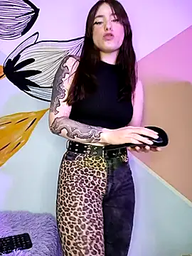 Amber-08 online show from 09/25/25, 02:12