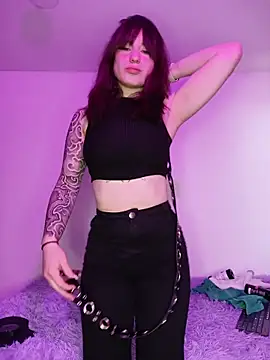 Amber-08 online show from 12/17/25, 01:38