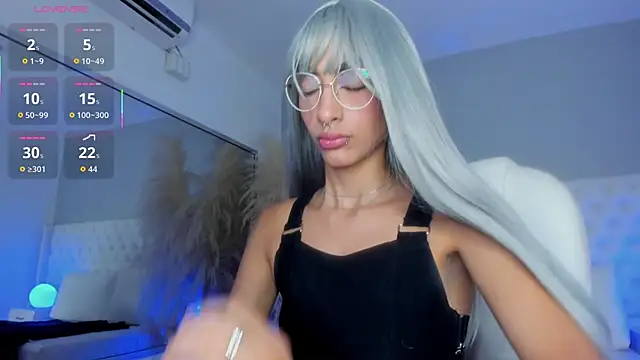 Ebonysweet   online show from 05/15/26, 08:07
