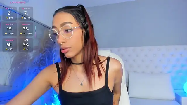 Ebonysweet   online show from 01/15/26, 08:56