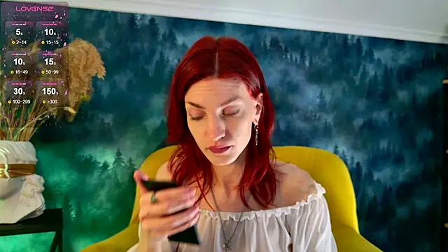 Snapshot of WendyGilber chatting on 10/02/25, 08:40 WendyGilber online show from 10/02/25, 08:40