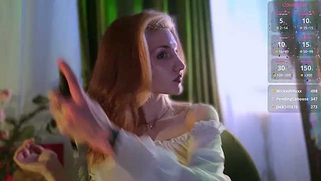 WendyGilber online show from 02/28/26, 02:28