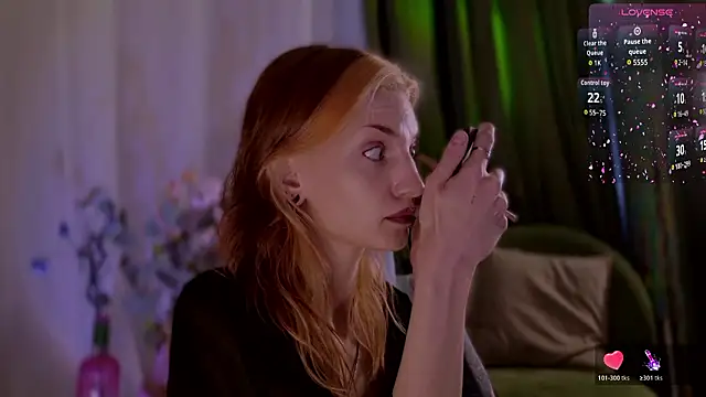 WendyGilber online show from 02/11/26, 01:33