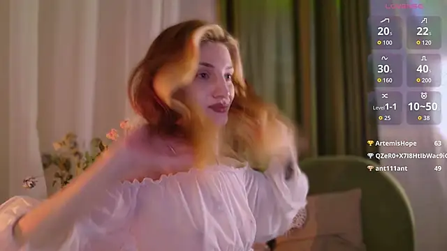 WendyGilber online show from 03/24/26, 03:45