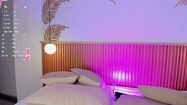 Valleriie  online show from 03/16/26, 04:10