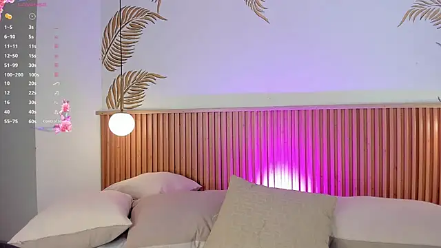 Valleriie  online show from 02/09/26, 02:37