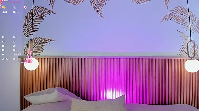 Valleriie  online show from 04/09/26, 03:40