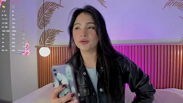 Valleriie  online show from 02/21/26, 04:09