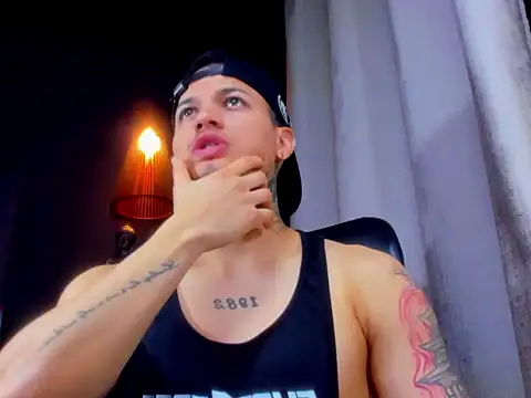 rocoo santos online show from 06/26/26, 06:47