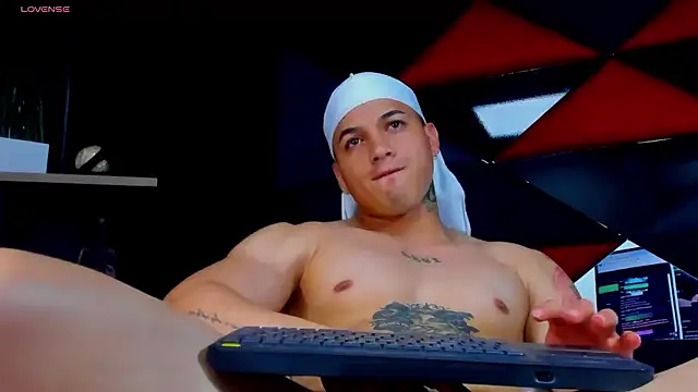 rocoo santos online show from 01/14/26, 06:39