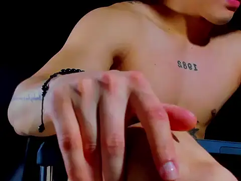 rocoo santos online show from 03/22/26, 08:27