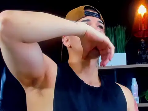 rocoo santos online show from 04/21/26, 05:41