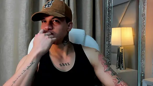 rocoo santos online show from 10/25/25, 11:38