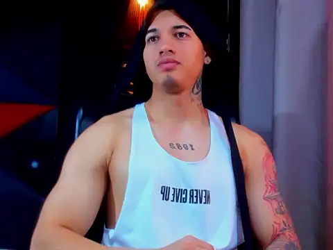 rocoo santos online show from 05/26/26, 05:44