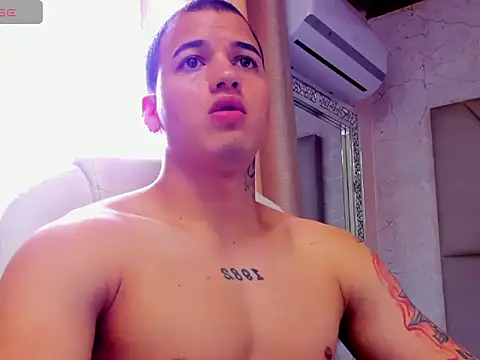 rocoo santos online show from 03/31/26, 07:05