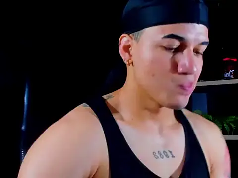 rocoo santos online show from 04/01/26, 06:16