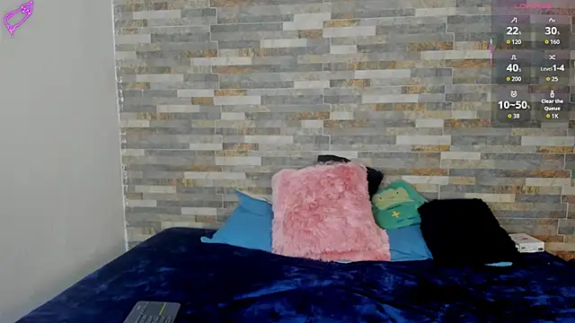 violett  golden online show from 11/08/25, 09:46