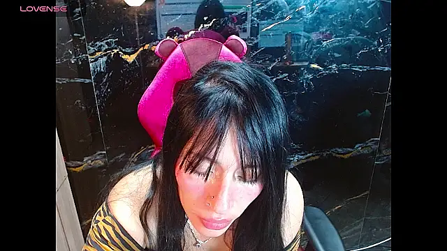 IVET CUTE1 online show from 04/18/26, 04:48