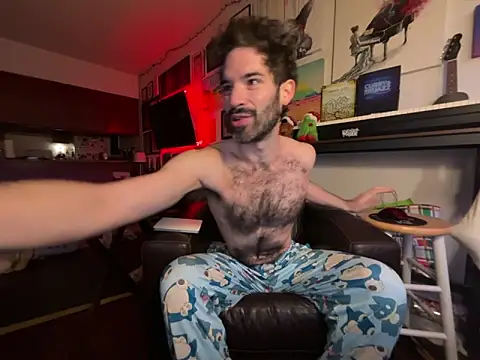 Pupscritch online show from 12/18/25, 02:43