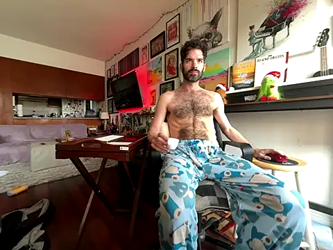 Snapshot of Pupscritch chatting on 12/20/25, 05:38 Pupscritch online show from 12/20/25, 05:38