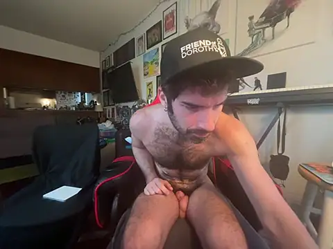 Pupscritch online show from 07/10/26, 02:06