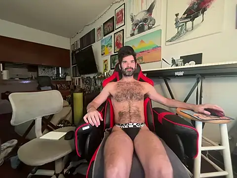 Pupscritch online show from 05/07/26, 01:47