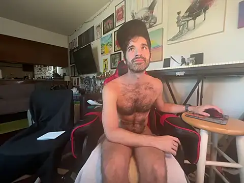 Pupscritch online show from 07/09/26, 08:08