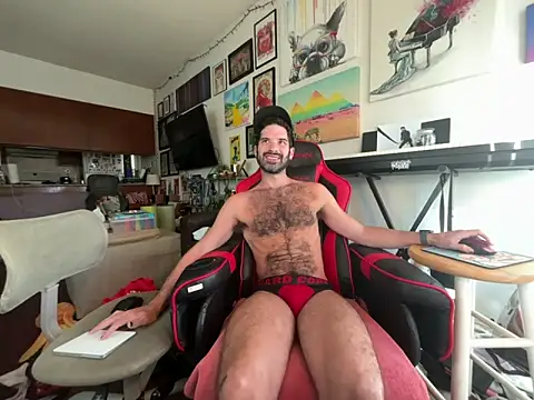 Pupscritch online show from 06/16/26, 03:56