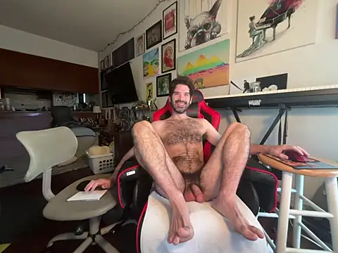 Pupscritch online show from 04/30/26, 02:24