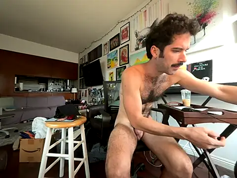 Pupscritch online show from 11/03/25, 04:32