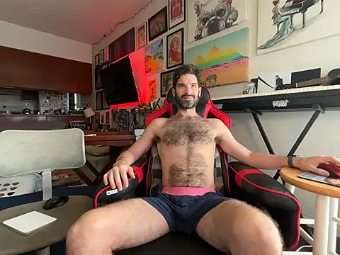 Pupscritch online show from 03/26/26, 04:49