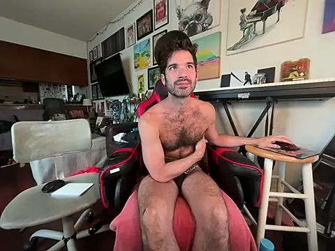 Pupscritch online show from 06/19/26, 04:57