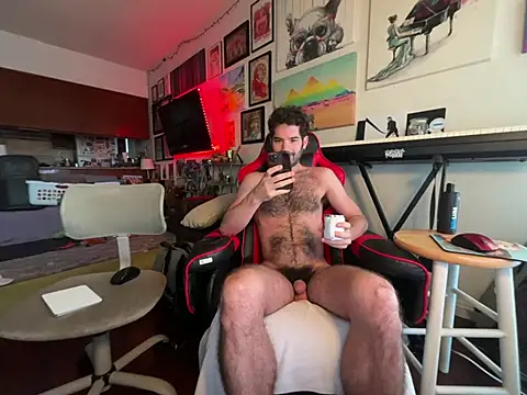 Pupscritch online show from 04/14/26, 01:49